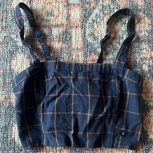 Abercrombie crop top
